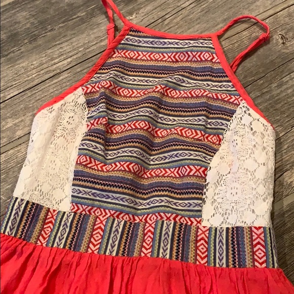 🍅 Flying Tomato 🍅 Dress - Picture 2 of 8